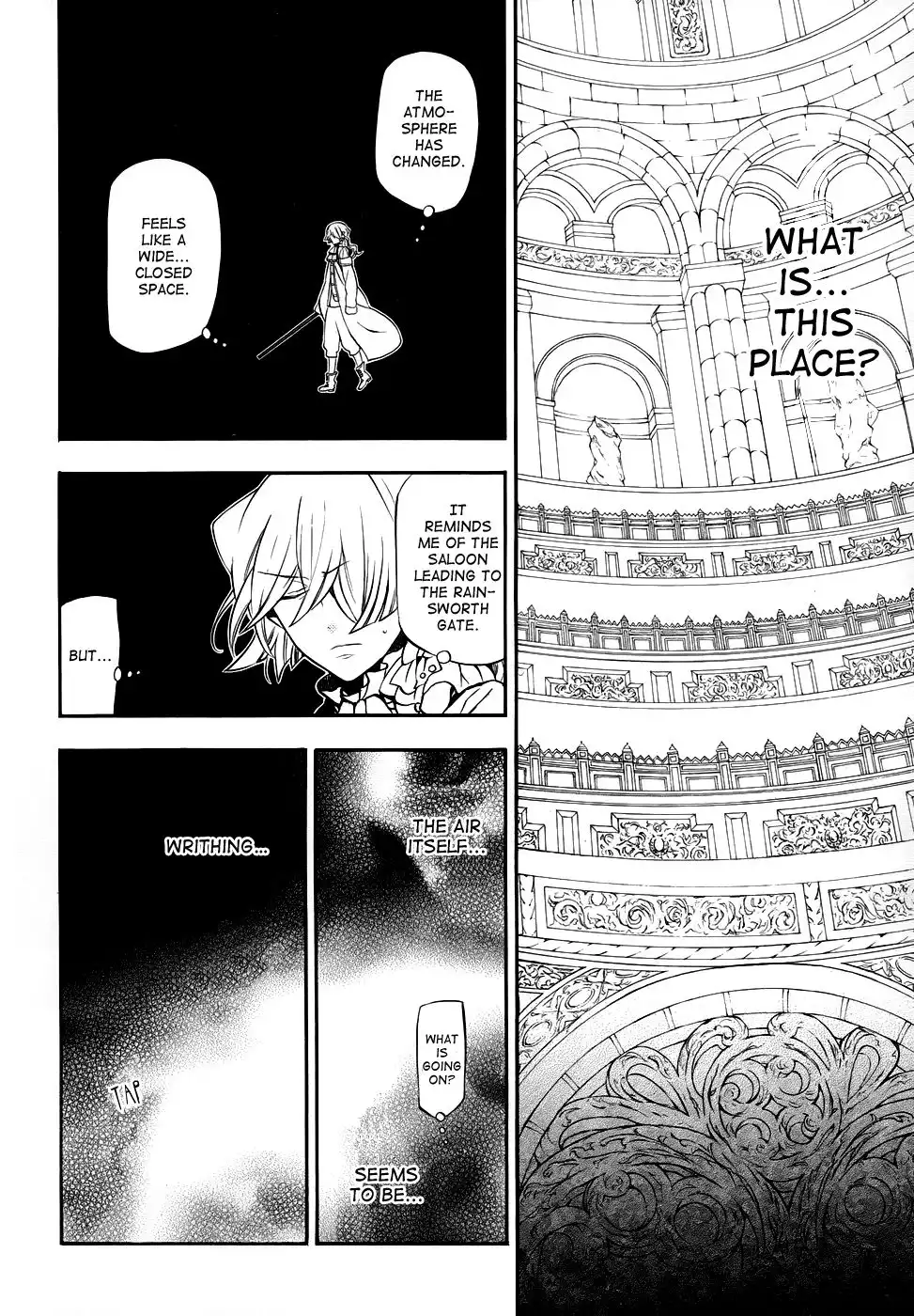 Pandora Hearts Chapter 90 41